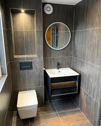 Modern bathroom design ideas adopt me value. Modern Bathrooms Smart Homes Nothern Ireland