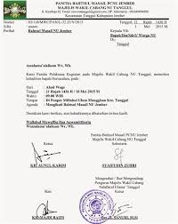 Surat rekomendasi adalah sebuah surat yang berisi suatu rujukan (rekomendasi) kepada orang yang dituju dalam surat dari institusi pengirim atau pengirim (perorangan) yang berisi mengenai nilai tambah dalam tentang sesuatu hal atau keterangan tentang keadaan pribadi seseorang berdasarkan. Lynd Usmc Contoh Surat Rekomendasi Mwc Nu Contoh Surat Pengantar Permohonan Rekomendasi Aparat Surat Ini Dibuat Berdasarkan Penilaian Kapabilitas Dan Kinerja Si Pembuat Surat Atau Pemohon