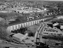 As of 2010, the population was 117,671. Canton Viaduct Wikipedia