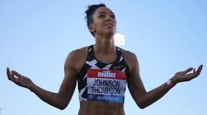 Viimeisimmät twiitit käyttäjältä kjt (@johnsonthompson). Tokyo 2020 Opinion Team Gb S Katarina Johnson Thompson Overcoming Mental Barrier Puts Her In Good Place For Olympics Eurosport