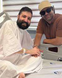 صراط‌نیوز - رضا بهرام از هواداران حمید هیراد خواست تا برای سلامتی او دعا کنند