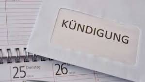 Check spelling or type a new query. Kundigung Schreiben Wie Kundige Ich Den Arbeitsvertrag Karriere