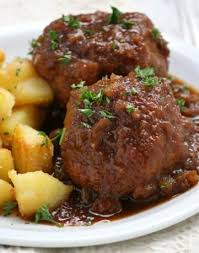 Recettes Plat Principal Boulets Sauce Lapin De Liege