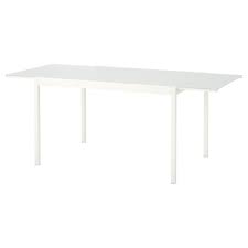 glivarp acilabilen yemek masasi beyaz 125 188x85 cm ikea yemek odalari mobilya fikirleri ikea fikirleri ev mobilyalari