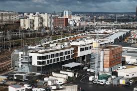 Chapelle International Inauguration D Un Hotel Logistique Iconique