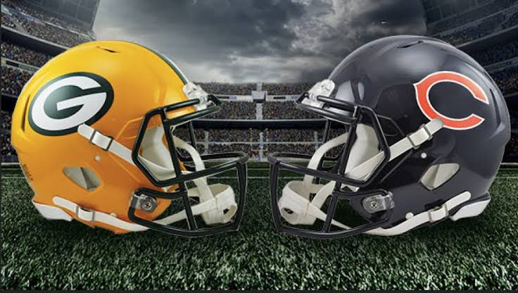 For Bears and Packers, wild-card game is a rare playoff matchup in NFL's  longest-running rivalry - Wausau Pilot & Review