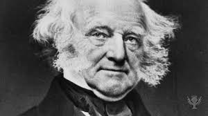 Martin Van Buren Biography Presidency Facts Britannica