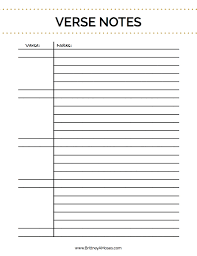 The bible is a unique book full of inspiration, wisdom and practical answers. Newly Revised Printable Bible Study Guide Brittney Moses