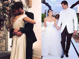 Miley cyrus and liam hemsworth stepped out in their finest threads on saturday night (jan. Miley Cyrus Liam Hemsworth To Kim Kardashian Kris Humphries 10 Shortest Lived Celebrity Marriages In Hollywood The Times Of India