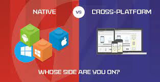 With the hybrid app, one is dependent on the app development tool, but that's not the case with native app. Cross Platform Vs Native Mobile App Development What S The Difference And Which To Choose