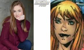 The Blog of Bob Garlen: An Ultimate Fantastic Four Movie