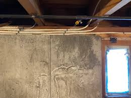 Learn how to insulate and frame the walls and ceilings, build soffits, frame partition walls and frame around obstructions. Basement Framing Low Pipe Ceiling Home Improvement Stack Exchange