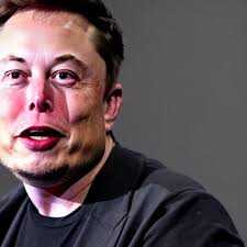 Michael Jackson and Elon Musk shaking hands