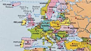 Home >> juego de mapas >> europa. Mapa De Europa