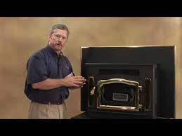 Moreover, the comforting fireplace inserts face is 38 x 33 x 1/16 height and uses an 8 fmi, ihp, or comfort flame wood burning pipe. Country Flame Crossfire Fireplace Operation Demonstration Youtube