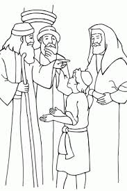 Featuring the washington d.c temple and spring flowers, it can be printed off right at home and in as many quantities as you'd like. Jesus As A Boy Coloring Pages