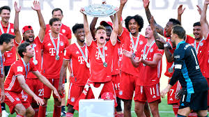 Patrick andersson scores an indirect free kick against hamburger sv in injury time, firing fc bayern to one of the most dramatic. Saison Endet Fur Sky Mit Rekord Fc Bayern Bleibt Quoten Meister Meedia