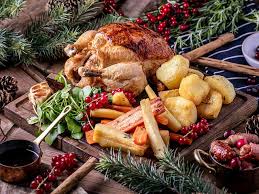 Other popular dishes include ham or roast beef, but in the uk, turkey is definitely the main course of choice. Christmas Vocabulary And Festive Fun For Efl Lessons