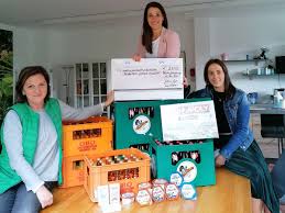 Dann melde dich jetzt für den kostenlosen. Initiatorinnen Der Spendenaktion Mount Charity Haben Scheck Von 2810 Euro An Kinderheim Ubergeben Landkreis Meldungen