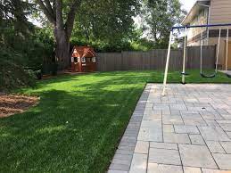 The lawn level rake levels soil & grass better & quicker than a standard landscaping rake. How To Level A Bumpy Lawn Diy Lawn Expert