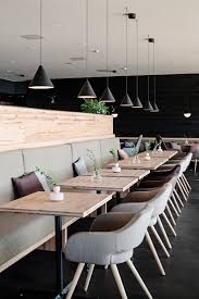 Wooden Rock Loyly Sauna In Helsinki Mit Bildern Restaurant Interieur Cafe Interieur Restaurant Design