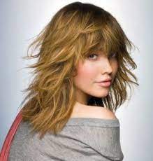 Meilleur lisseur cheveux coupes de cheveux bouclés courts avec bangs. Coupe De Cheveux Mi Long Sauvage Nanadianadera Blog