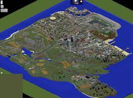 Scalable ram for minecraft and other games. Gta San Andreas Map Ls Countryside Minecraft Map