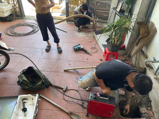 Bao Lâu Nên Hút Hầm Cầu 1 Lần?