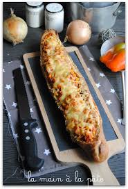 Baguettes A La Mexicaine Recettes De Cuisine Cuisine Mexicaine Recette Mexicaine