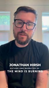 Dear Franklin Jones' creator Jonathan Hirsch opens up about interviewing  his father. Don’t miss his powerful audiobook memoir The Mind is Burning—a  story of family, memory, and healing. Link in bio to ...