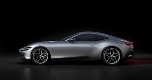 2020 Ferrari Roma Ferrari New Ferrari Roma