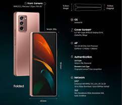 Samsung Galaxy Z Fold 2 Vs Galaxy Fold Specs Displays And Pricing Phonearena Galaxy Samsung Galaxy Samsung