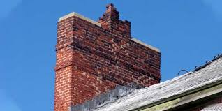 Repointing will be needed when there are separations between the bricks and mortar. Chimney Tuckpointing Chimney Repointing Portland Or