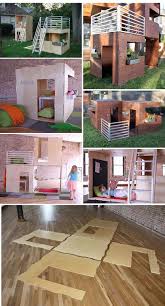 Spielhaus Mit Rutsche Spielhaus Diy Spielhaus Und Spielhaus Garten