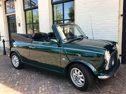 Maybe you would like to learn more about one of these? Mini Cooper 1 3i Cabriolet 1994 Catawiki