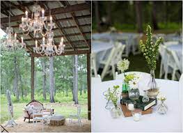 Georgia Barn Wedding With Vintage Style Decorations Rustic Wedding Chic Georgia Barn Wedding Rustic Chic Wedding Vintage Outdoor Weddings