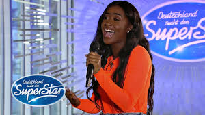 Staffel dsds dabei und schaffte es bis in. Anima Kanzi Mit Halo Von Beyone Dsds 2020 Youtube