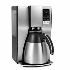 Mr Coffee Programmable Coffee Maker 10 C Qfc
