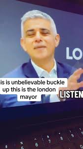 Dylan Mayor of London