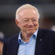 Best jerry jones watch Outlet Jerry Jones Hinted at A New Cowboys Trade  Deadline Plan Athlon Sports