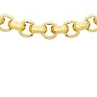Rope Figaro Or Curb Understanding Chain Types Chains Of Gold