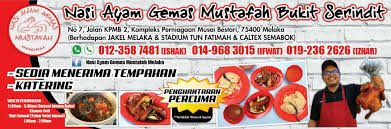 Korang wajib test nasi lemak paling best di melaka ni, dah balik kl pun aku asyik teringat nak makan nasi lemak pastu kawan abam antar lauk paru sambal. Nasi Ayam Gemas Mustafah Melaka Home Malacca City Menu Prices Restaurant Reviews Facebook