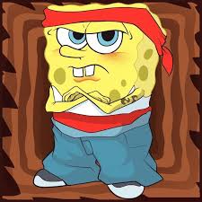 We have 62+ background pictures for you! Gangster Spongebob Wallpapers Group 34