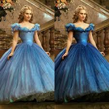 A fairytale dress once lily james was officially cast to play cinderella, sandy powell got to work. About Cinderella S Ball Gown Light Blue Or Dark Blue Which Do You Prefer Cinderela Cinderella Cenicienta Disney Ball Gowns Gowns Cinderella Dresses