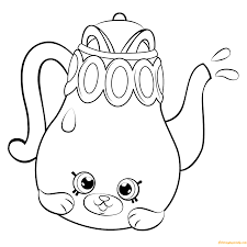 The landing page your viewers see when they first visit your site should encapsulate the mood and tone of your business. Polly Teapot Shopkin Season 5 Coloring Pages Toys And Dolls Coloring Pages Free Printable Coloring Pages Online