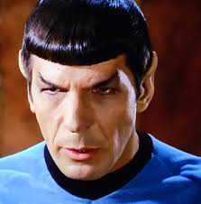 Spock's bizarre mating ritual episode