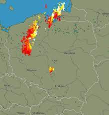 Radar burz i opadów dla gdańska. Gdzie Jest Burza Ostrzezenia Imgw 3 05 2018 Radar Burzowy Live Mapa Burzowa Online Kujawy Pomorze Wielkopolska Mazowieckie Express Bydgoski