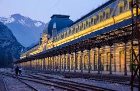 Check spelling or type a new query. Estacion Internacional De Canfranc Casa Berta