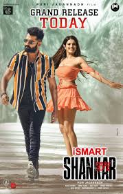 Share to support our website. Ismart Shankar Movie Grand Release Today Poster Social News Xyz Indian Actress Pics Hindi Movies Online Free Download Movies
