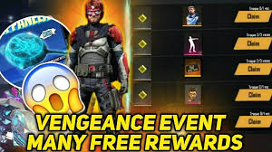 Once you redeem the codes free fire and you get your prizes, they will be in the game in a maximum time of 30 minutes. Kode Redeem Ff Terbaru 2020 Event Vengeance Free Fire Server Brazil